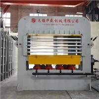 Gidravlik shpon press mashinasi